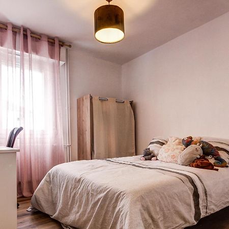 Suite T5 Rennes Gare - Parking Prive Gratuit Ngoại thất bức ảnh