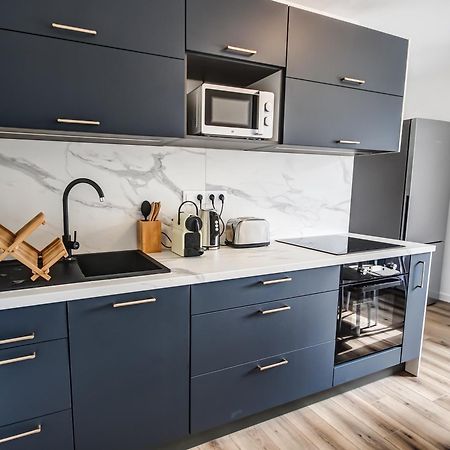 Suite T5 Rennes Gare - Parking Prive Gratuit Ngoại thất bức ảnh