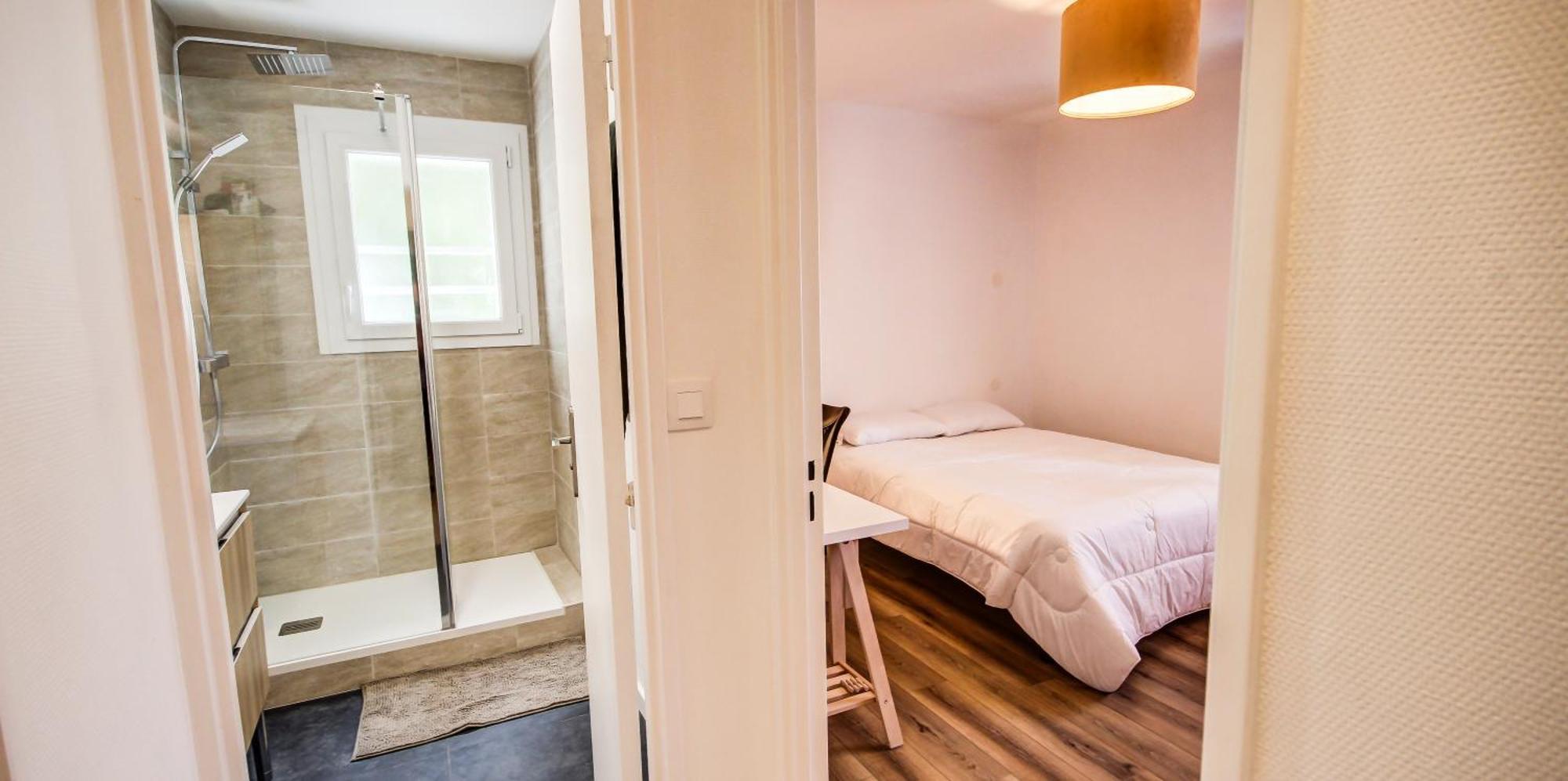 Suite T5 Rennes Gare - Parking Prive Gratuit Ngoại thất bức ảnh