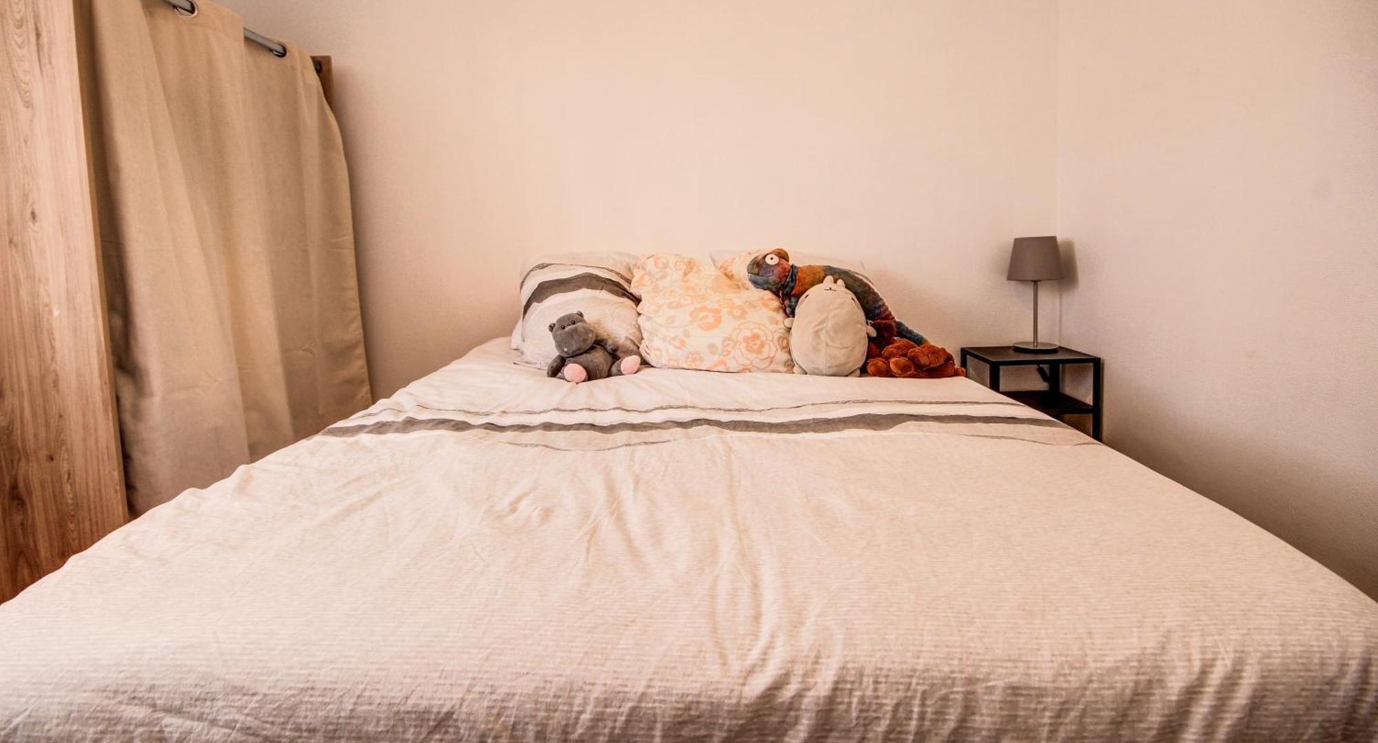 Suite T5 Rennes Gare - Parking Prive Gratuit Ngoại thất bức ảnh